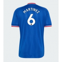 Manchester United Lisandro Martinez #6 Bortatröja 2026-27 Kortärmad